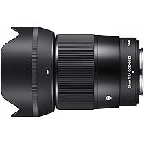 SIGMA C 23mm F1.4 DC DN ライカ用 APS-C 美品 Amazon.co.jp: シグマ(Sigma) レンズ 23mm F1.4 DC DN FUJIFILM