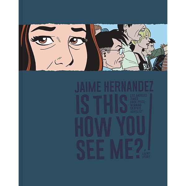 Amazon.co.jp: Love and Rockets: The Covers : Hernandez