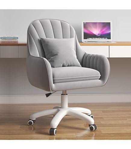 SKRUVSTA スクルーヴスタ回転チェア, ヴィースレ グレー Amazon.com: SKRUVSTA swivel chair, Vissle grey : Home & Kitchen