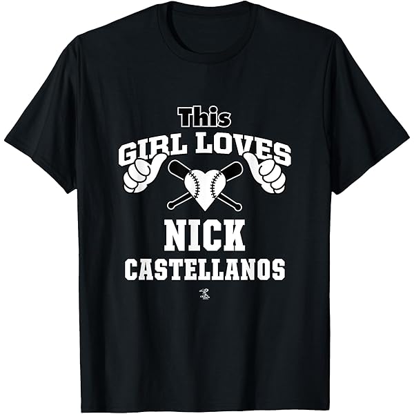 Amazon | キケ・ヘルナンデス This Girl Loves Gameday Tシャツ | T