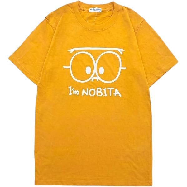 Amazon | [アイムドラエモン] ドラえもん Tシャツ ティーシャツ 半袖