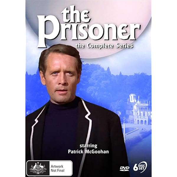 The Prisoner: The Complete Series [Region 4] [Special
