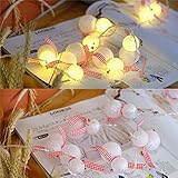 20-LED雪だるま型弦楽器屋内、パーティー、ホームデコレーション、子供用ベッドルームパティオ