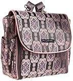 ペチュニアピックルボトム ボクシーバックパック シャンパン ロール ブロケード BBBR-00-262