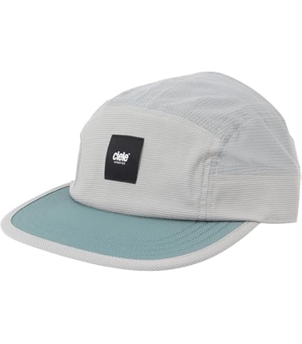 シエル　ciele 完売　メッシュキャップ ホワイト　ランニング Amazon.co.jp: シエル（ciele） ランニングキャップ ALZCAP