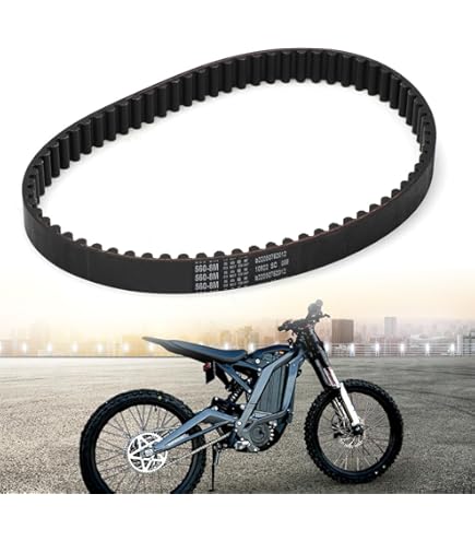 Sur-Ron LBX Gates PowerGrip GT4 Belt - PCR E-Performance - Foto 3