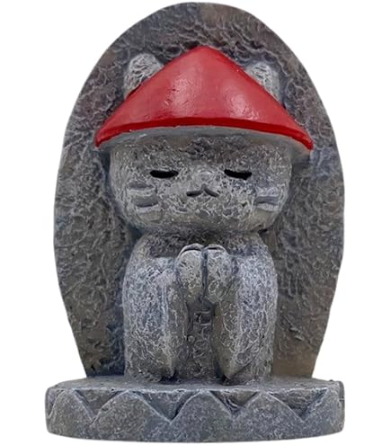 Amazon.co.jp: 石の蛙(桜色) カエルの石彫刻品 高さ約21cm 全長約30cm