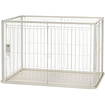 【値下げ】　美品　リッチェル　ペットケージ　アイボリー 楽天市場】リッチェル 90 60 ケージの通販