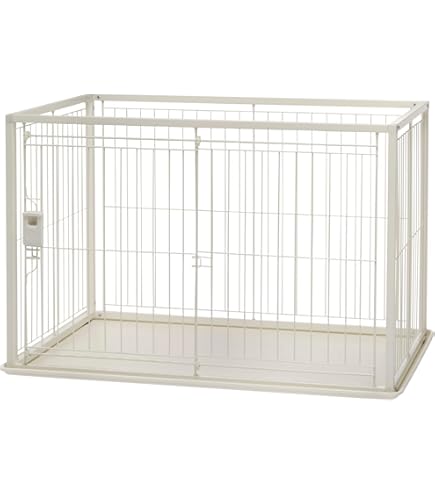 Amazon | リッチェル アルミフレームペットサークル 110ー60 屋根面