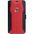 エアージェイ ランボルギーニ iPhoneXS/X ケース LB-SSHFCIPX-HU/D1-RD