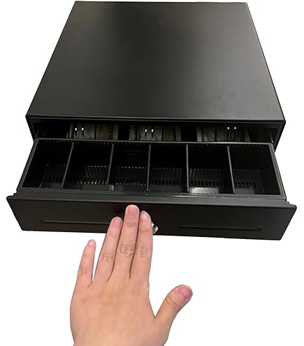 Amazon.co.jp: Volcora キャッシュレジスター引き出し カウンター下