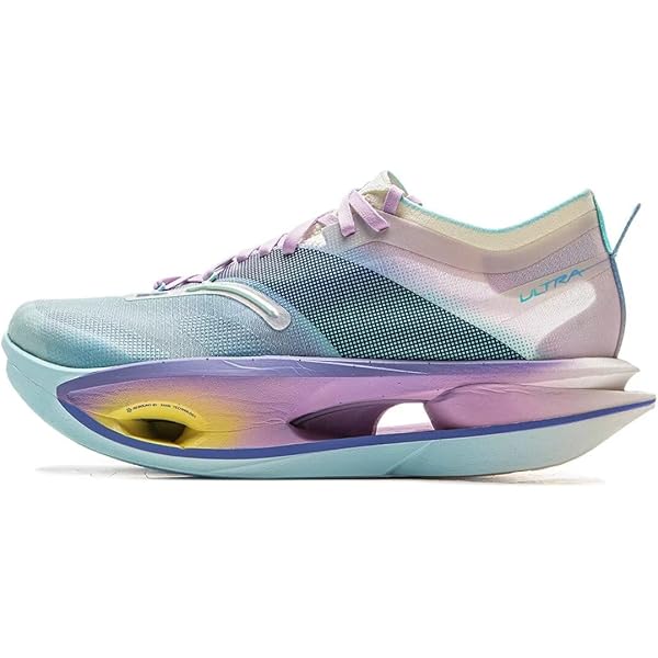 Amazon | [リーニン] LI-NING FEIDIAN 5 ELITE 男子 反射 軽量 高反発