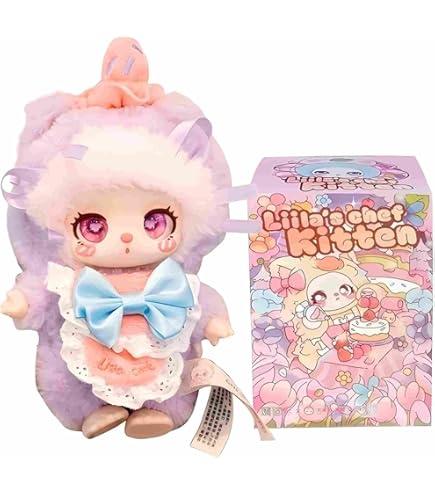 Amazon.co.jp: LIILA 'S 600% 37センチ ぬいぐるみ : おもちゃ