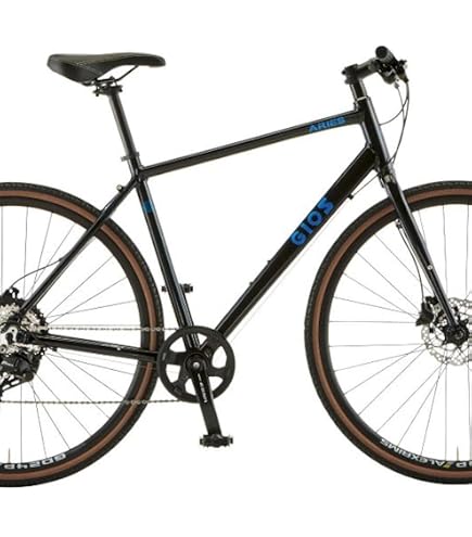Amazon | GIOS (ジオス) クロスバイク MISTRAL DISC HYDRAULIC
