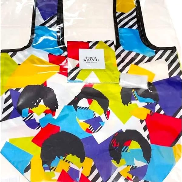 嵐　CD&DVD まとめ売りおまけ付き（Time エコバッグ） 嵐ライブ グッズ Arashi Live Tour Popcorn エコバッグ｜Yahoo!フリマ