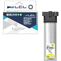 Amazon.co.jp: LCL エプソン用 IP11 IP11B IP11YB 顔料 (1パック