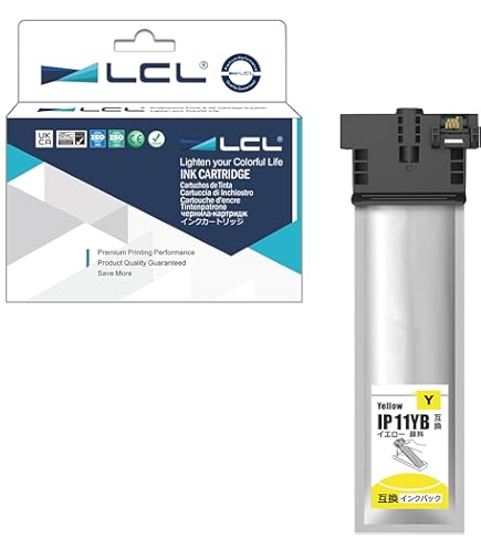 Amazon.co.jp: バウストア IP11 IP11CB IP11MB IP11YB 3色 互換インク