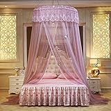Mosquito netting-keeps Away Insect flies-perfect室内と室外の、Playgrounds , Fits Mostサイズベッド、Cribs – 円錐形デザイン
