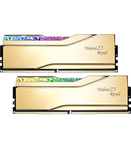Amazon.co.jp: 48GB G.Skill DDR5 Trident Z5 RGB 8000MHz CL40