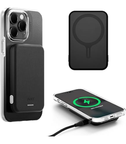 Amazon | MOFT【公式直営店】Snap スタンドパワーセット モバイル