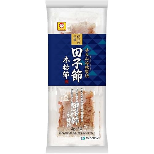 マルちゃん 田子節 本枯節砕片