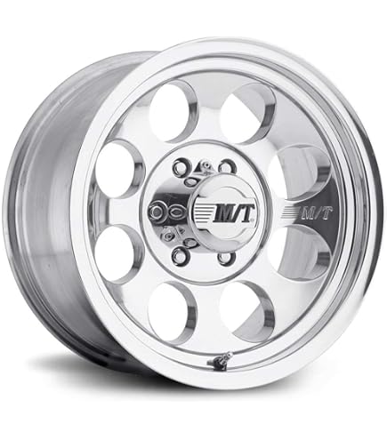 【ミッキートンプソン？】　16インチ　約8.5J Amazon | [MICKEY THOMPSON ミッキートンプソン]16インチアルミ