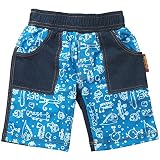 盛夏SWIMMING WEAR(スイミングウエア) 2WAYデニムニット切替2WAYサーフパンツ 90cm/S NO.C-4866205