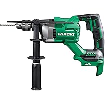 ハイコーキ　充電振動ドリル　DV36DA(NN)　新品 Amazon | HiKOKI(ハイコーキ) コードレス振動ドライバドリル 36V