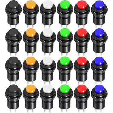 Amazon.co.jp 売れ筋ランキング: 押しボタンスイッチ の中で最も人気の