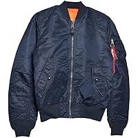 Amazon | [アルファ インダストリーズ] MA-1スリムフィット