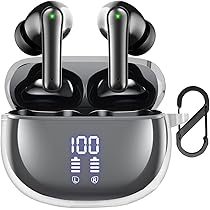 Amazon.co.jp: For YBYP イヤホン ケース 保護ケース 収納ケース