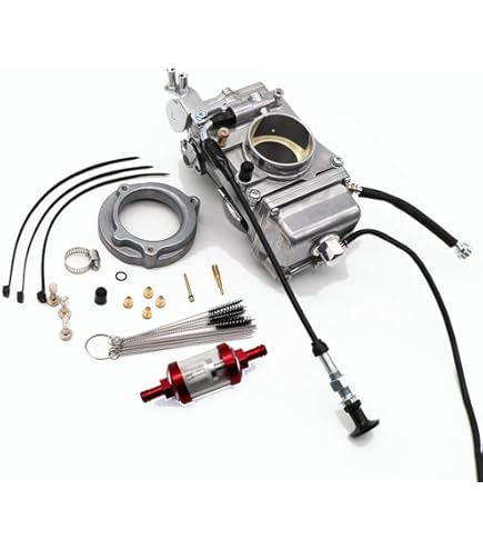 MIKUNI HSR42 SMOOTHBORE CARBURETOR - Zodiac