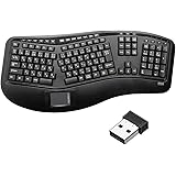 Amazon キーボード マイクロソフト 有線 Usb接続 人間工学設計 Natural Ergonomic Keyboard 4000 B2m マイクロソフト パソコン用キーボード 通販