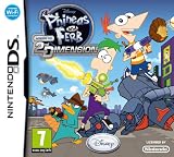Phineas and Ferb Across the 2nd Dimension (DS) (輸入版)