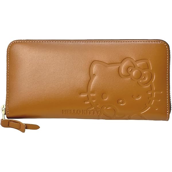 Amazon.co.jp: [ニッセン] 財布 レディース ハローキティ花あそび 浅草