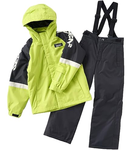 ★未使用 [オンヨネ]スキーウェア RES77201 キッズスノースーツ 130 楽天市場】【エントリーP10倍】24-25 MODEL キッズ ジュニア