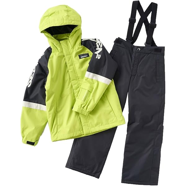 Amazon.co.jp: オーシャンパシフィック バイカラー スノーウェア 上下