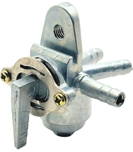 Amazon.co.jp: TW200 純正 フューエル コック パッキン & ネジ