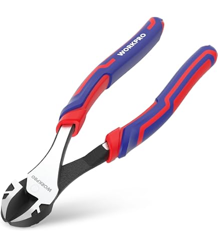 Amazon | WORKPRO ボルトクリッパー ボルトカッター ワイヤーカッター
