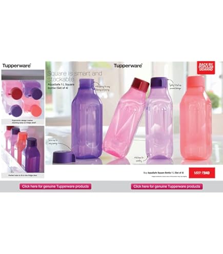 Amazon.co.jp: Tupperware エコスポーツ ウォーターボトル スクリュー