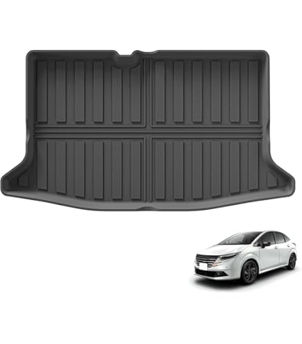 Amazon | ruiya NISSAN専用 新型 ノートオーラ fe13 ラゲッジトレイ