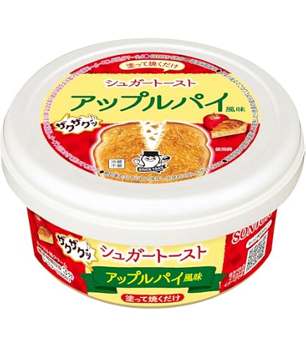 Amazon.co.jp: ソントン シュガートースト きなこ揚げパン風味 100g×6