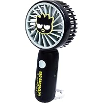 Amazon.co.jp: ジェイズプランニング カラビナ付きminiFANバッド