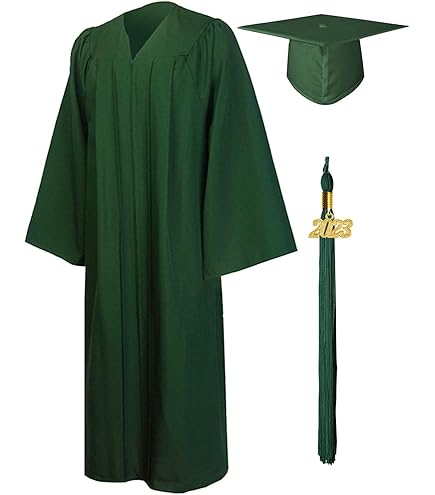 【1回のみ使用・クリーニング済】三越アカデミックガウン 帽子付き 1回のみ使用・クリーニング済】三越アカデミックガウン 帽子付き