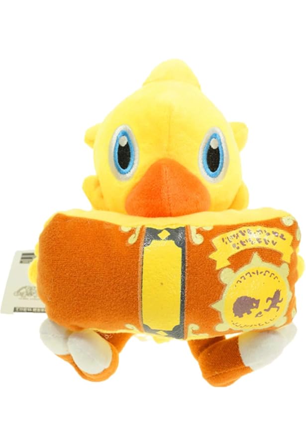 chocobo plush