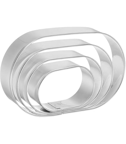 Amazon｜MATFER(マトファ) ギザ抜き型 150101 プラスチック フランス 9