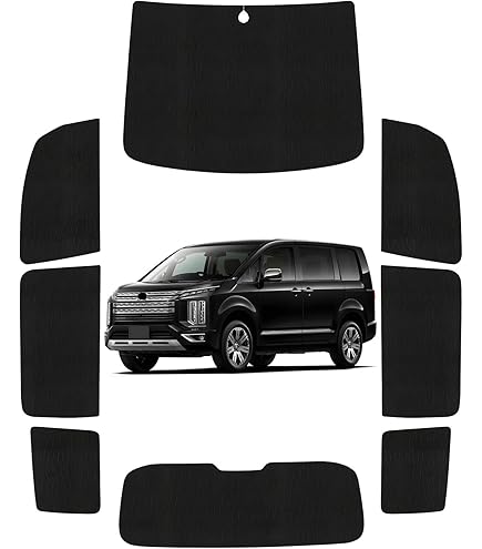 Amazon.co.jp: MITSUBISHIMOTORS デリカD:5 CV1W プライベートカーテン