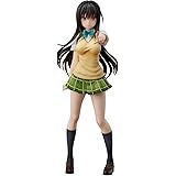 ユニオンクリエイティブ ToLOVEる−とらぶる−ダークネス 古手川唯1/6 1/6スケール PVC&ABS製 塗装済み 完成品フィギュア