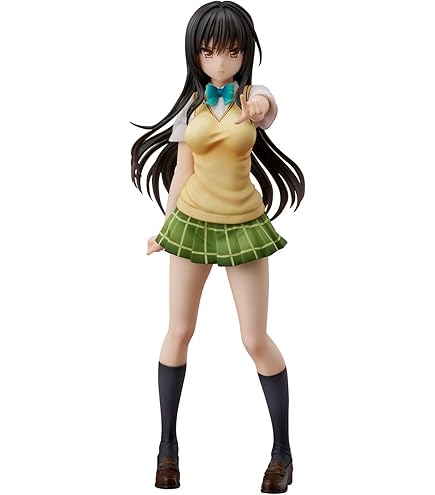 Amazon.co.jp: To LOVEる-とらぶる- ダークネス 古手川唯 バニーVer. 1