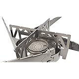 N-project チタン五徳 Iwatani（イワタニ） ジュニアバーナーCB-JCB・各種アルコールストーブ に取付可能！【TITANIUM GEAR】※バーナー別売り